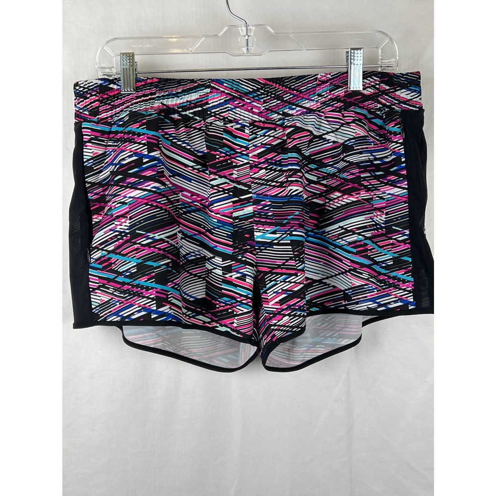 Fabletics Fallon Short In Digital Print, Large - image 1